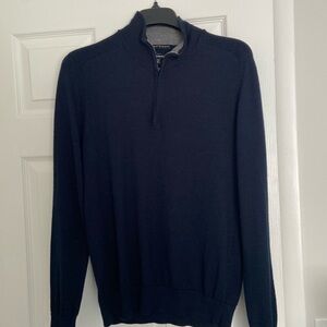 Express wool blend dress sweater